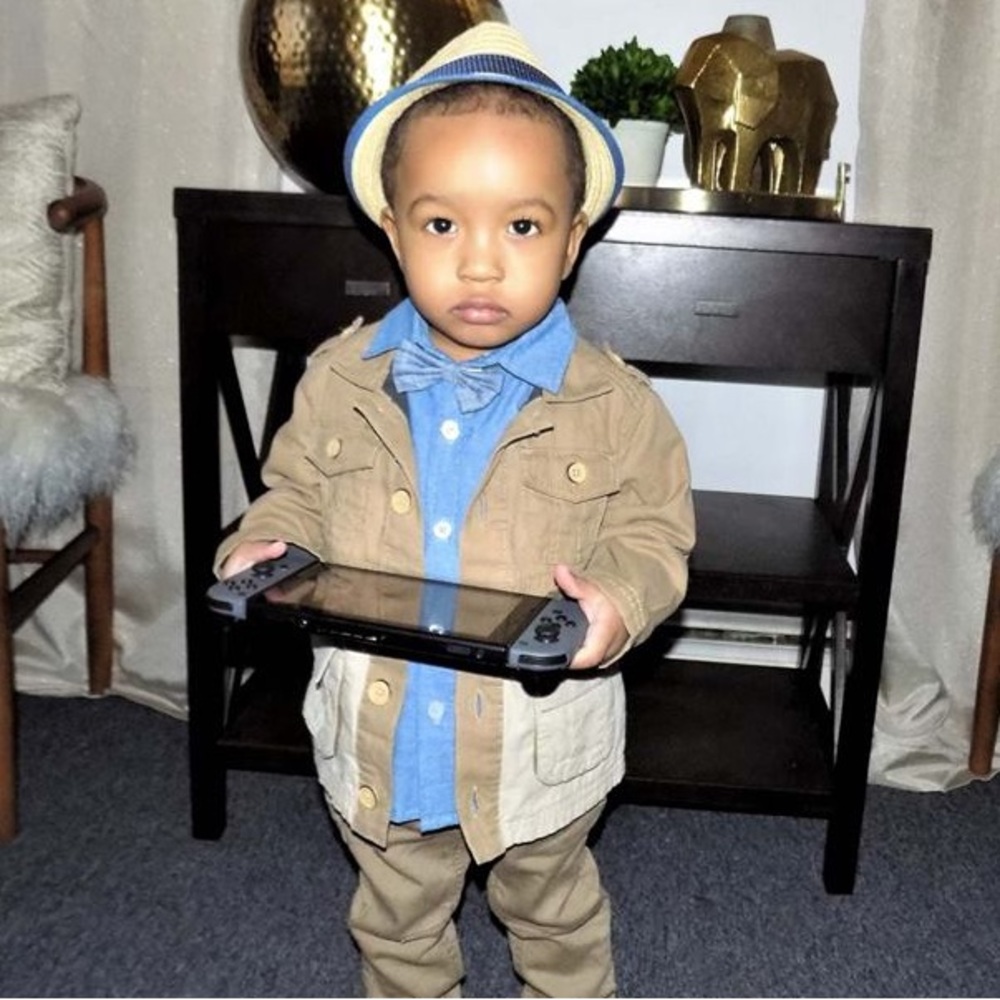 Genuine kids boys 18M Jacket